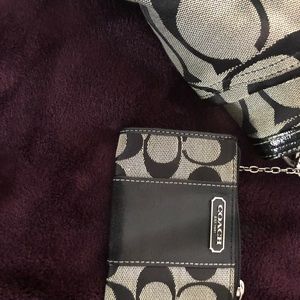 Coach Diaper and or lap top bag